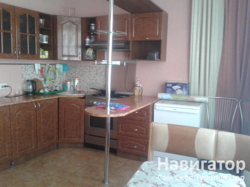ЗОЛОТОЙ КЛЮЧИК - гостевой дом в Голубицкая