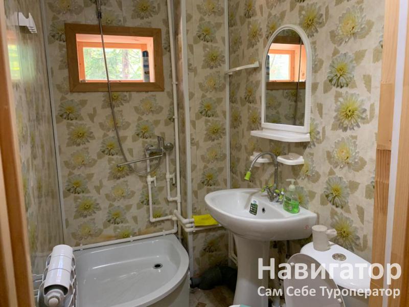 УНИСОН-турбаза в Архыз