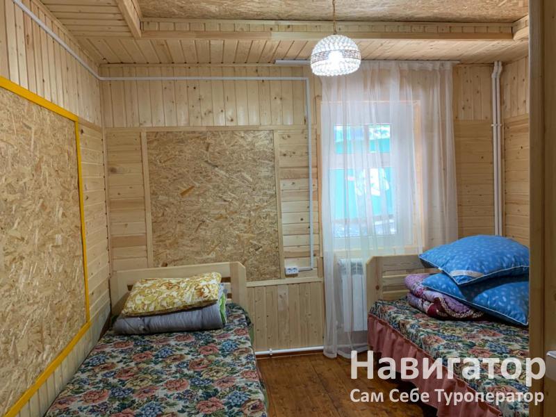 УНИСОН-турбаза в Архыз