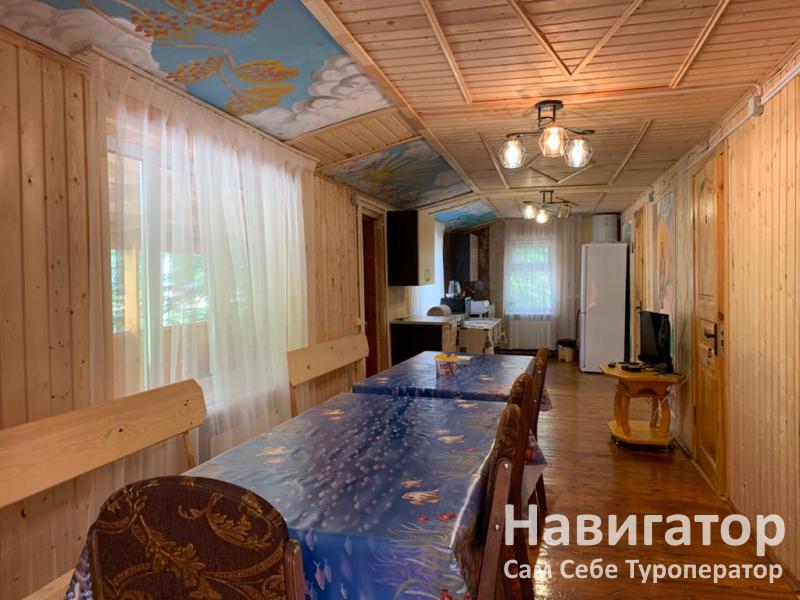 УНИСОН-турбаза в Архыз