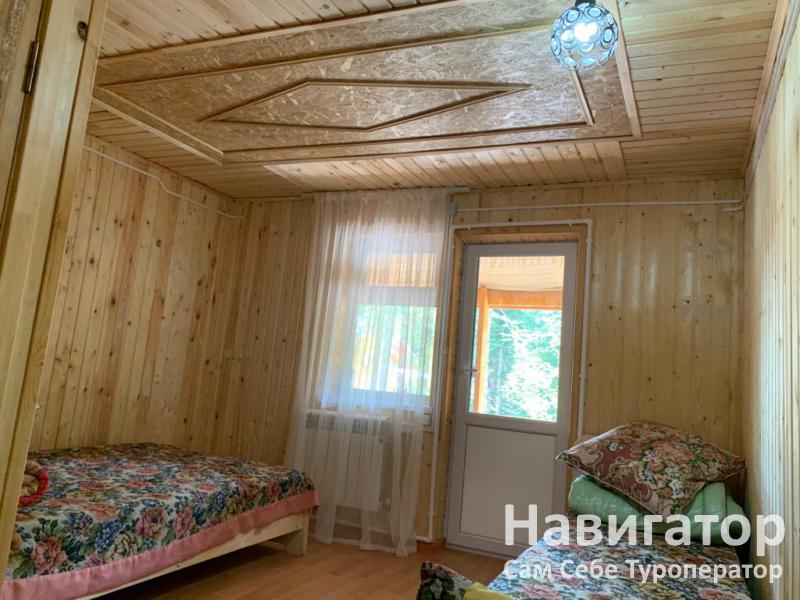 УНИСОН-турбаза в Архыз