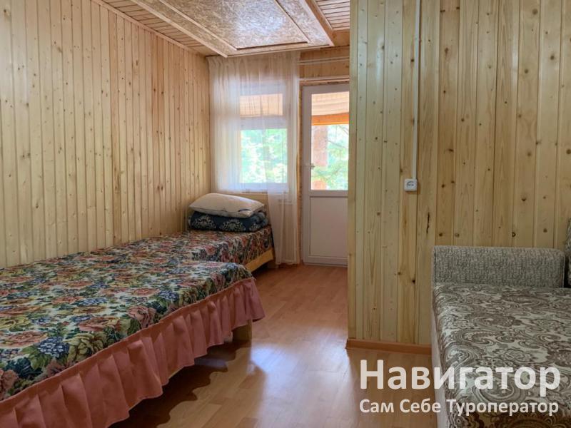 УНИСОН-турбаза в Архыз