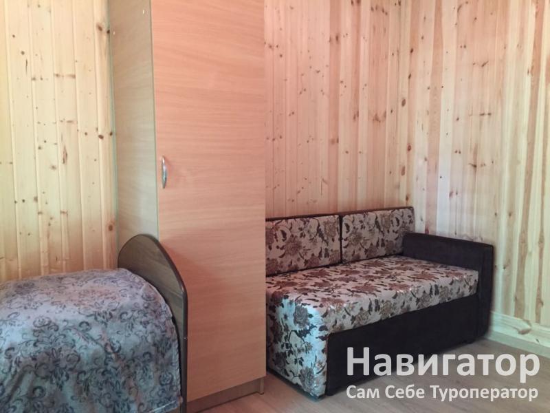 УНИСОН-турбаза в Архыз