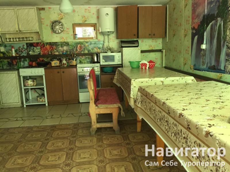 УНИСОН-турбаза в Архыз