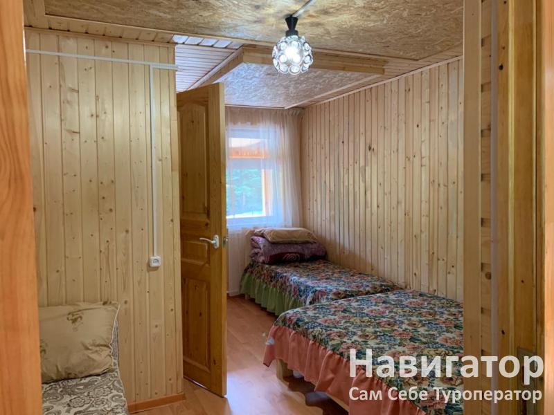 УНИСОН-турбаза в Архыз