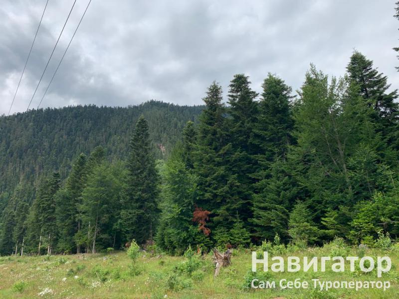 УНИСОН-турбаза в Архыз