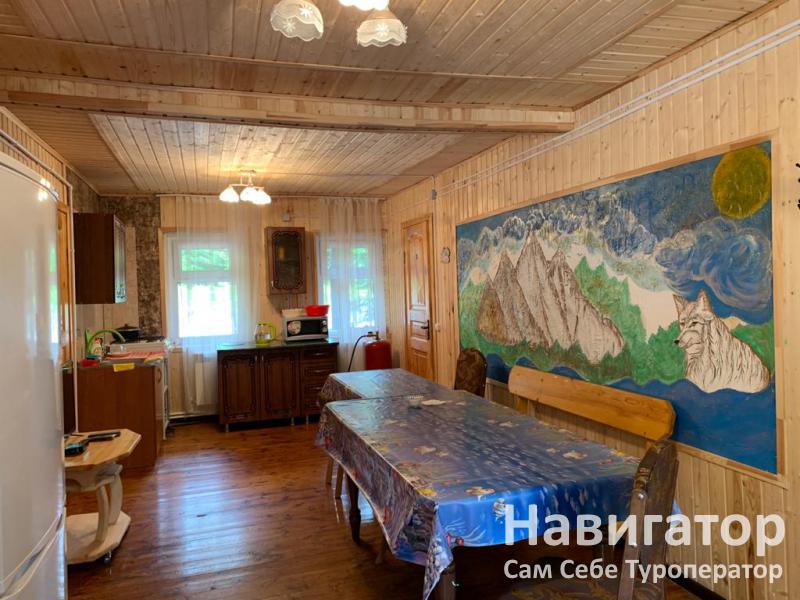 УНИСОН-турбаза в Архыз