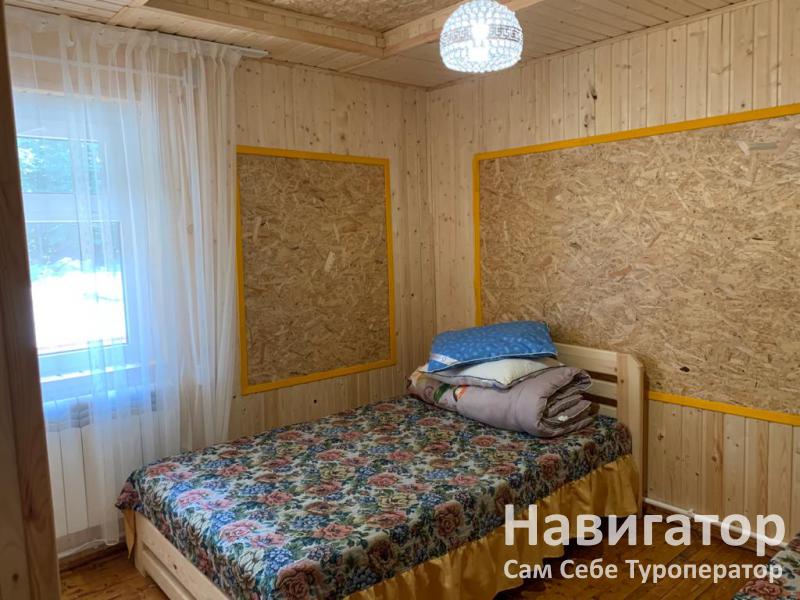 УНИСОН-турбаза в Архыз