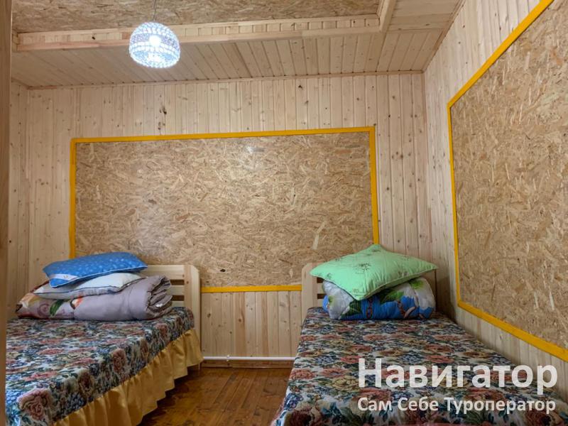 УНИСОН-турбаза в Архыз