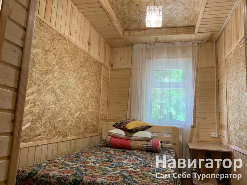 УНИСОН-турбаза в Архыз