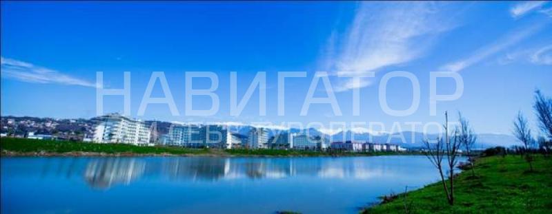 ДОЛИНА - отель в Нижне-Имеретинская бухта