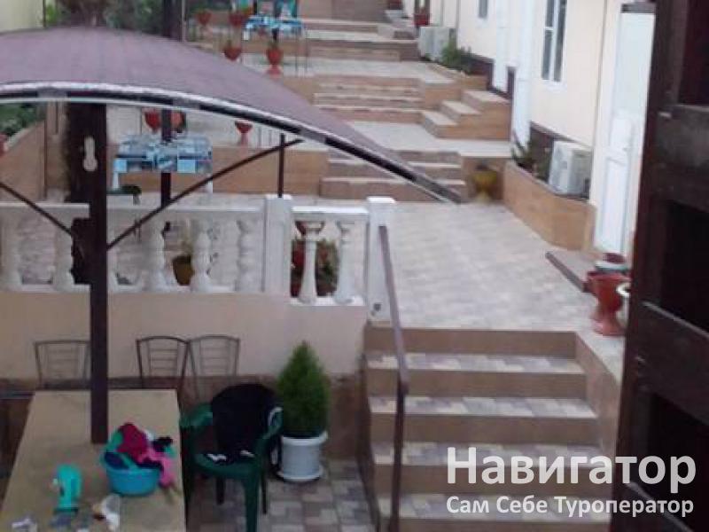 АЛИНА - гостевой дом в Курортные поселки Лазаревского района