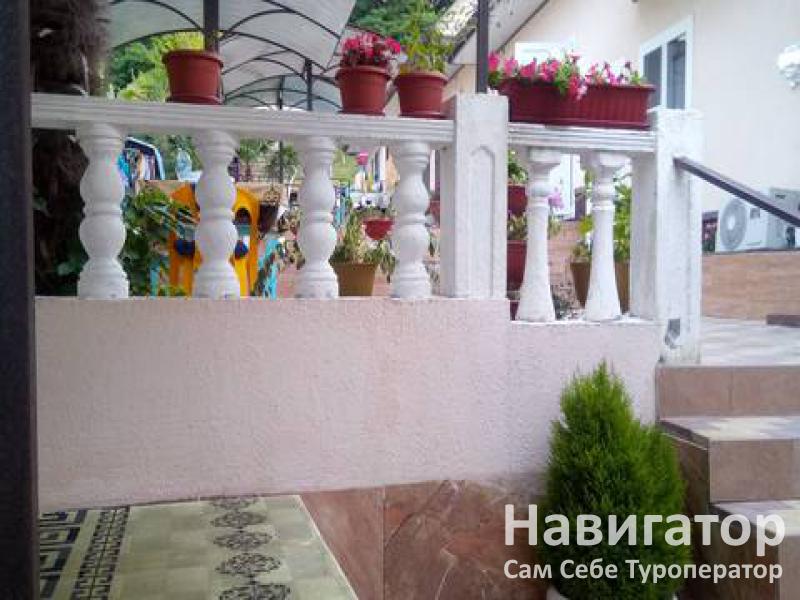 АЛИНА - гостевой дом в Курортные поселки Лазаревского района