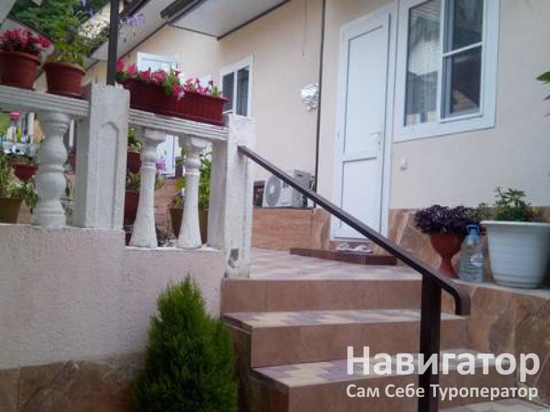 АЛИНА - гостевой дом в Курортные поселки Лазаревского района