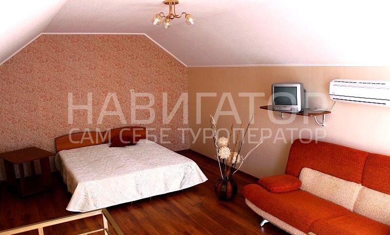 РАНДЕВУ - гостевой дом в Курортные поселки Лазаревского района
