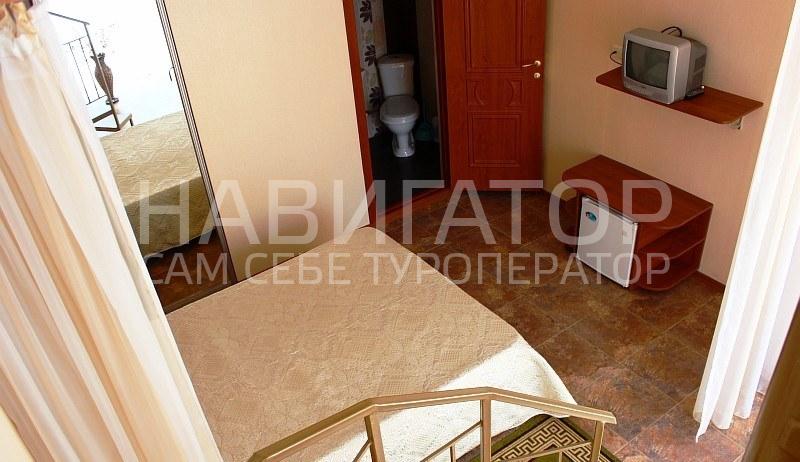 РАНДЕВУ - гостевой дом в Курортные поселки Лазаревского района