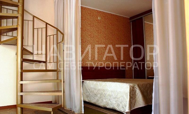РАНДЕВУ - гостевой дом в Курортные поселки Лазаревского района