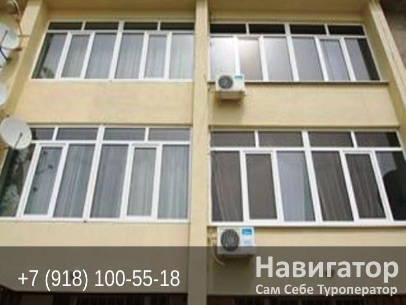 КРУИЗ - эллинг в Курортные поселки Лазаревского района
