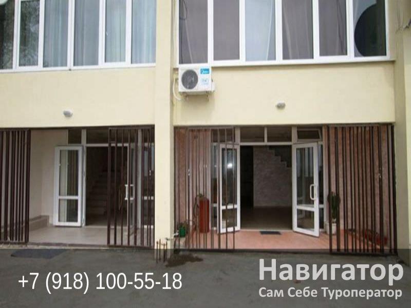 КРУИЗ - эллинг в Курортные поселки Лазаревского района