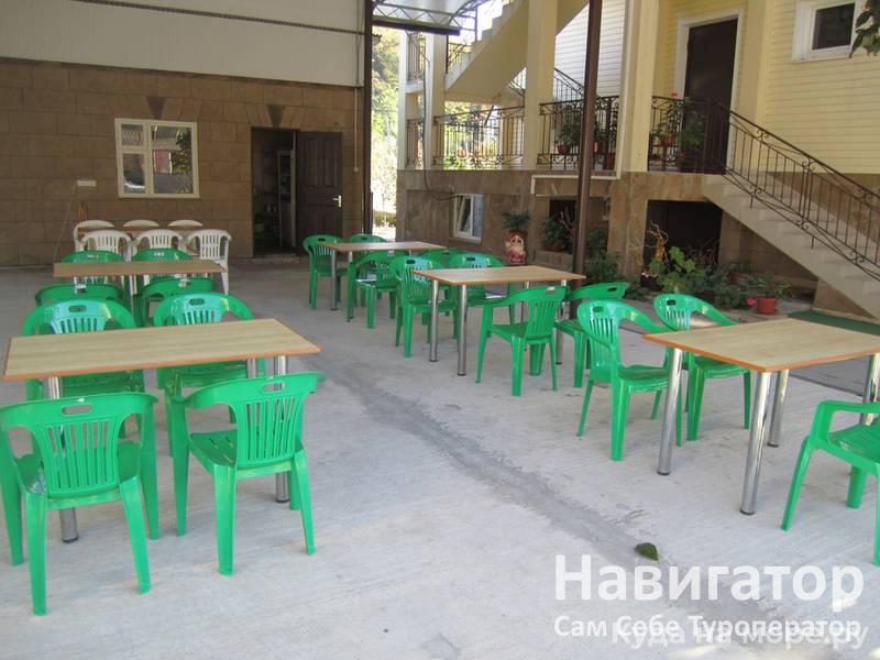 ТРИ ДЕЛЬФИНА - гостевой дом в Курортные поселки Лазаревского района