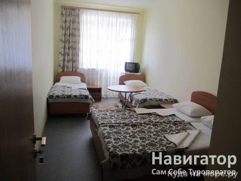 ТРИ ДЕЛЬФИНА - гостевой дом в Курортные поселки Лазаревского района