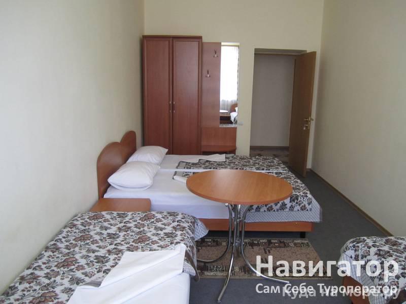 ТРИ ДЕЛЬФИНА - гостевой дом в Курортные поселки Лазаревского района