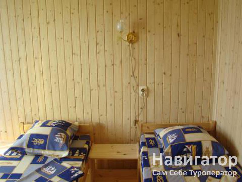 БРИГАНТИНА - гостевой дом в Курортные поселки Лазаревского района
