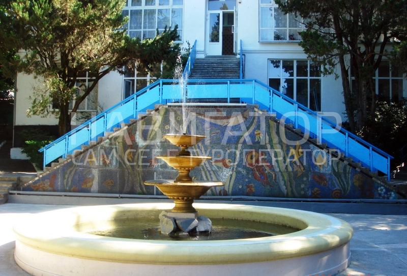 КОЛОС - детский оздоровительный лагерь в Лазаревское