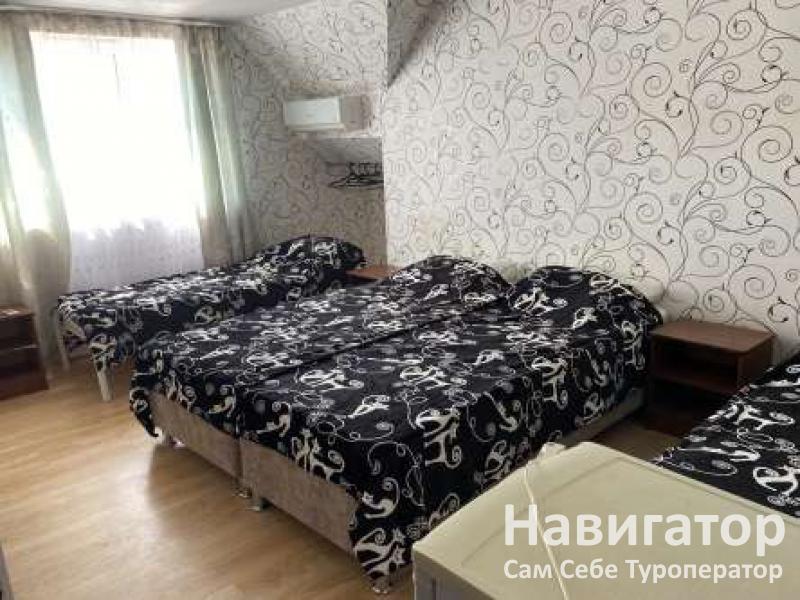АРИАНДА - гостевой дом в Курортные поселки Лазаревского района