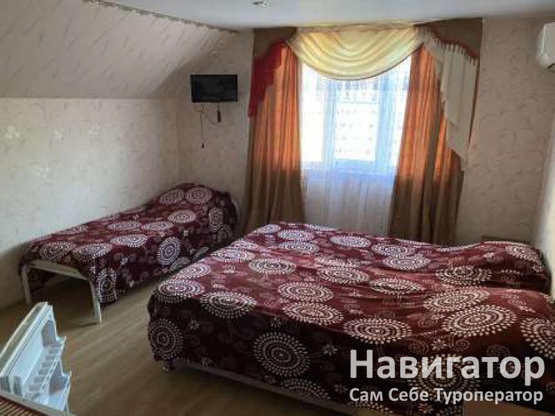 АРИАНДА - гостевой дом в Курортные поселки Лазаревского района