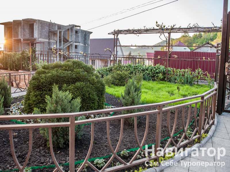 АТОН - гостевой дом в Курортные поселки Лазаревского района