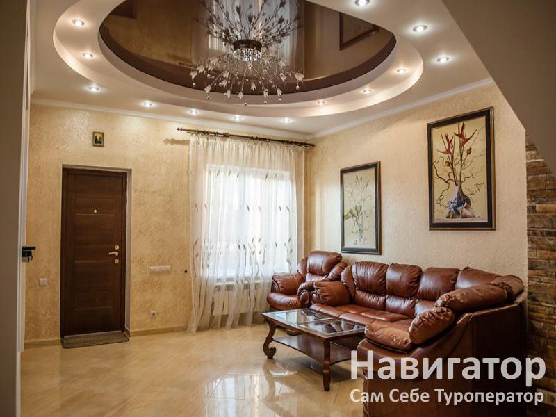 АТОН - гостевой дом в Курортные поселки Лазаревского района