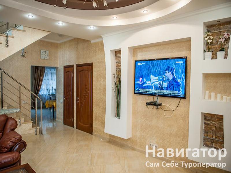 АТОН - гостевой дом в Курортные поселки Лазаревского района