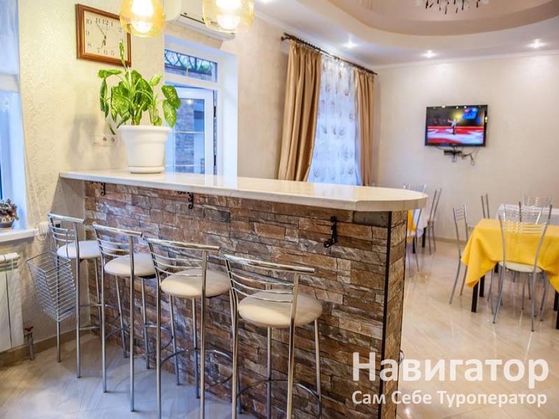 АТОН - гостевой дом в Курортные поселки Лазаревского района