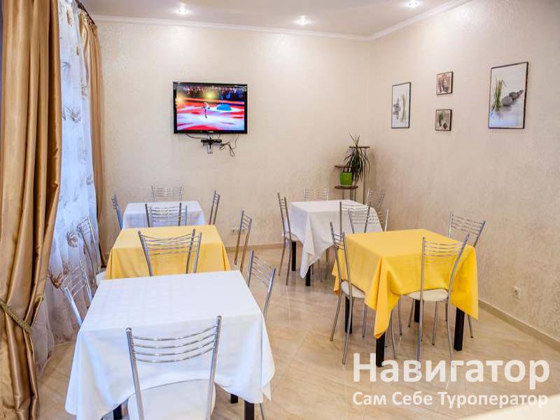 АТОН - гостевой дом в Курортные поселки Лазаревского района