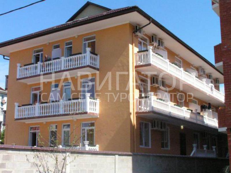 РЕГИОН 86 - гостевой дом в Курортные поселки Лазаревского района