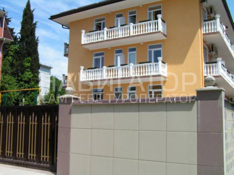 РЕГИОН 86 - гостевой дом в Курортные поселки Лазаревского района