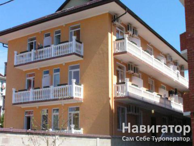 РЕГИОН 86 - гостевой дом в Курортные поселки Лазаревского района