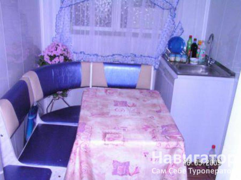 У ДОКТОРА В ГОСТЯХ - гостевой дом в Курортные поселки Лазаревского района