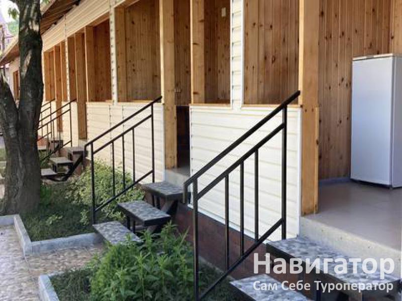У АЛЕКСАНДРА - гостевой дом в Курортные поселки Лазаревского района