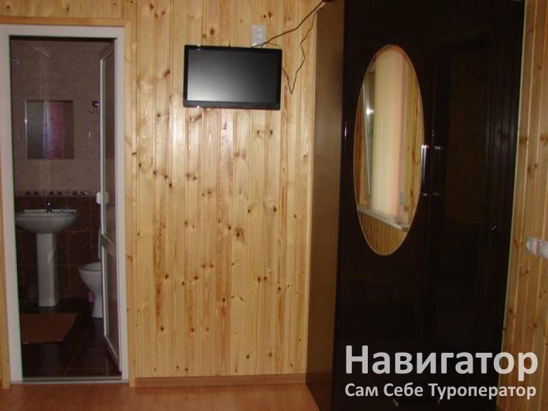 У АЛЕКСАНДРА - гостевой дом в Курортные поселки Лазаревского района