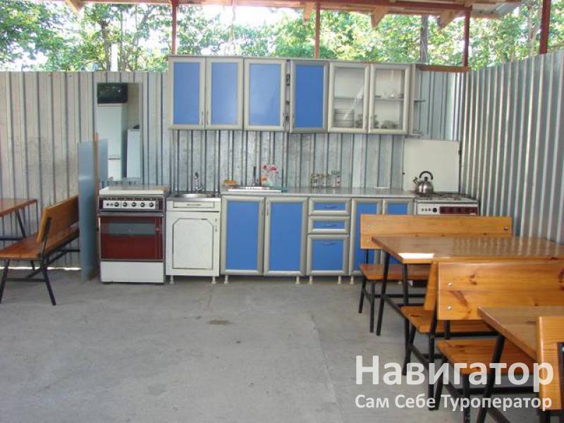У АЛЕКСАНДРА - гостевой дом в Курортные поселки Лазаревского района