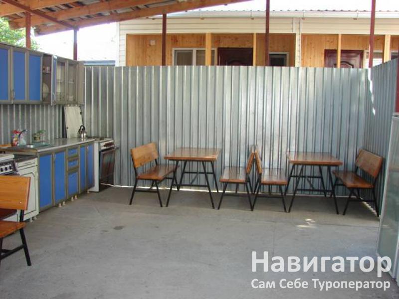 У АЛЕКСАНДРА - гостевой дом в Курортные поселки Лазаревского района
