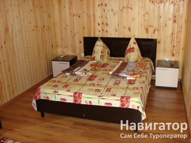 У АЛЕКСАНДРА - гостевой дом в Курортные поселки Лазаревского района