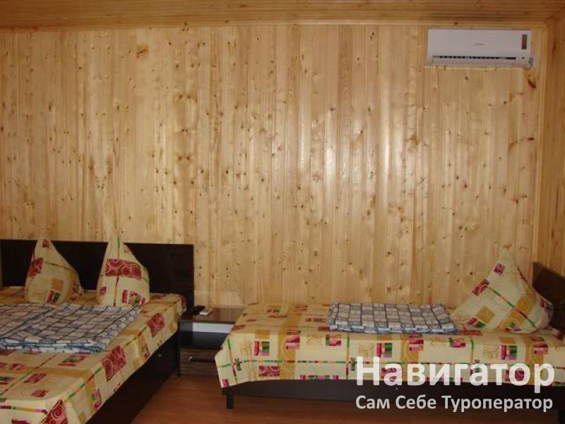 У АЛЕКСАНДРА - гостевой дом в Курортные поселки Лазаревского района