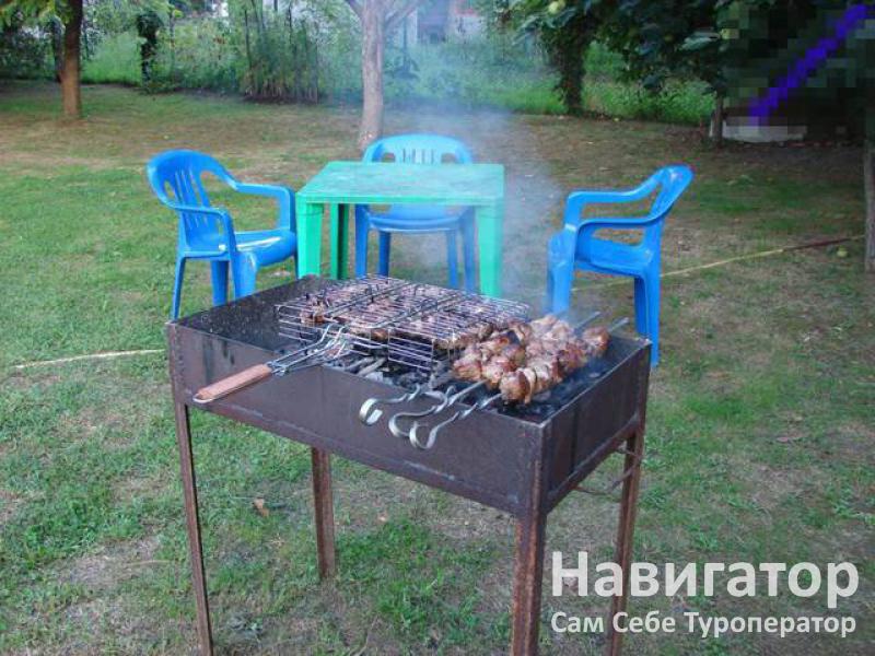 У АЛЕКСАНДРА - гостевой дом в Курортные поселки Лазаревского района