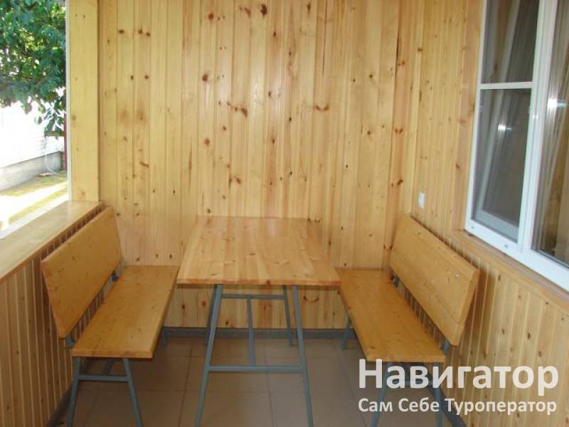 У АЛЕКСАНДРА - гостевой дом в Курортные поселки Лазаревского района