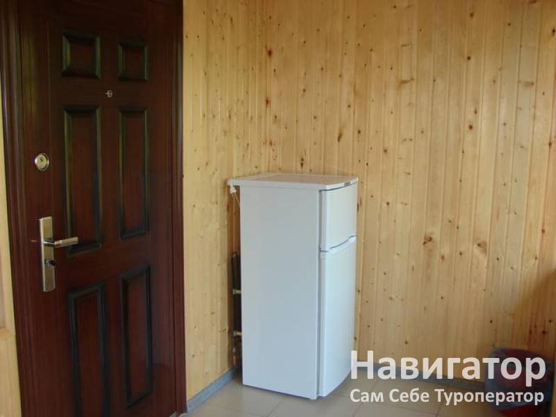 У АЛЕКСАНДРА - гостевой дом в Курортные поселки Лазаревского района