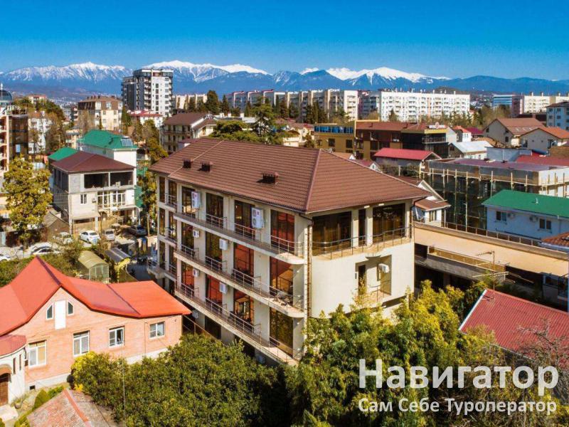 БЛИСС ХАУС - отель в Адлер