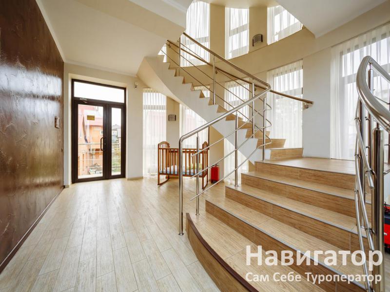 БЛИСС ХАУС - отель в Адлер